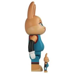 400% + 100% Rabbrick Lola Bunny (Space Jam A New Legacy) -Plus gros. Mieux. Magasin de jouets. 400rabreaklolabunny28