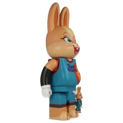 400% + 100% Rabbrick Lola Bunny (Space Jam A New Legacy) -Plus gros. Mieux. Magasin de jouets. 400rabreaklolabunny29