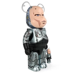 400% + 100% Bearbrick Murphy Head Ver. (Robocop) -Plus gros. Mieux. Magasin de jouets. 400robocopmurphy26