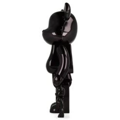 400% + 100% Bearbrick The Rolling Stones Lips & Tongue - Black Chrome Ver. 14 400% + 100% Bearbrick The Rolling Stones Lips & Tongue - Black Chrome Ver. -Plus gros. Mieux. Magasin de jouets. 400rollingstonechrome23