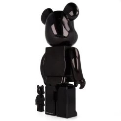 400% + 100% Bearbrick The Rolling Stones Lips & Tongue - Black Chrome Ver. 17 400% + 100% Bearbrick The Rolling Stones Lips & Tongue - Black Chrome Ver. -Plus gros. Mieux. Magasin de jouets. 400rollingstonechrome26