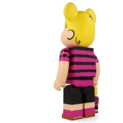 400% + 100% Bearbrick Schroeder - (Peanuts) -Plus gros. Mieux. Magasin de jouets. 400schroeder24