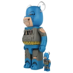 400% + 100% Bearbrick Batman - TDKR : The Dark Knight Triumphant -Plus gros. Mieux. Magasin de jouets. 400tdktriumph19