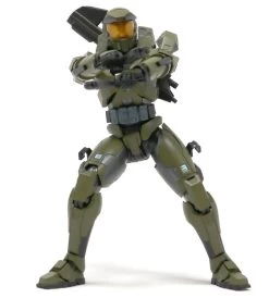 1/12 RE:Edit Master Chief MJOLNIR Mark V -Plus gros. Mieux. Magasin de jouets. 40252