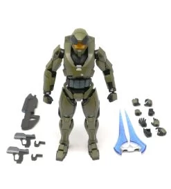 1/12 RE:Edit Master Chief MJOLNIR Mark V -Plus gros. Mieux. Magasin de jouets. 40257