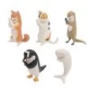 Gassho Animals Series 1 -Plus gros. Mieux. Magasin de jouets. 40329