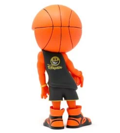 Basketball Grin - Ron English -Plus gros. Mieux. Magasin de jouets. 40350