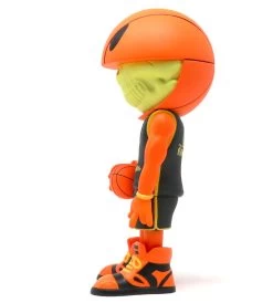 Basketball Grin - Ron English -Plus gros. Mieux. Magasin de jouets. 40351