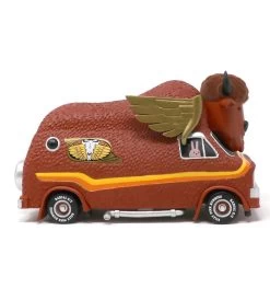 The Bison Van OG Edition - Jeremy Fish -Plus gros. Mieux. Magasin de jouets. 40418