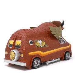 The Bison Van OG Edition - Jeremy Fish -Plus gros. Mieux. Magasin de jouets. 40419
