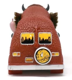 The Bison Van OG Edition - Jeremy Fish -Plus gros. Mieux. Magasin de jouets. 40420