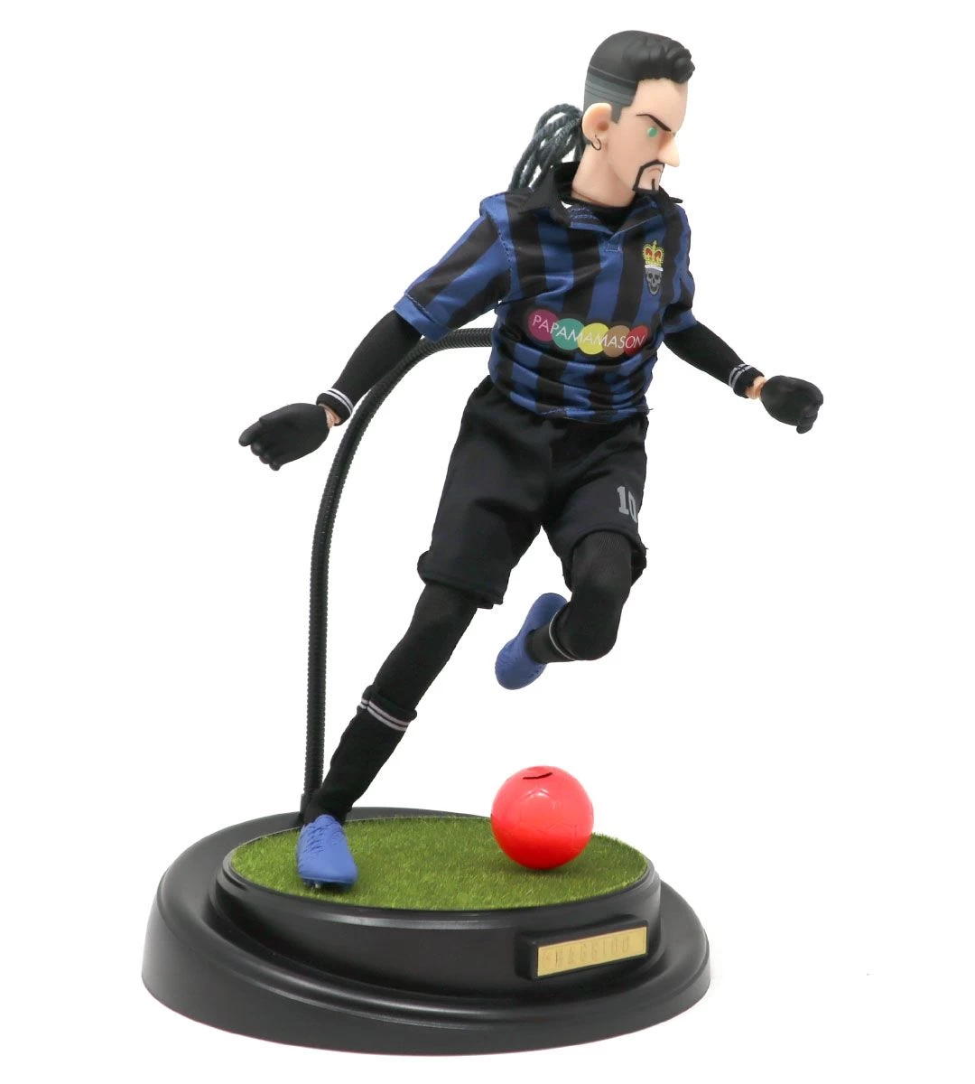 Baggioo The Devilish Team - Eric So 3 Baggioo The Devilish Team - Eric So