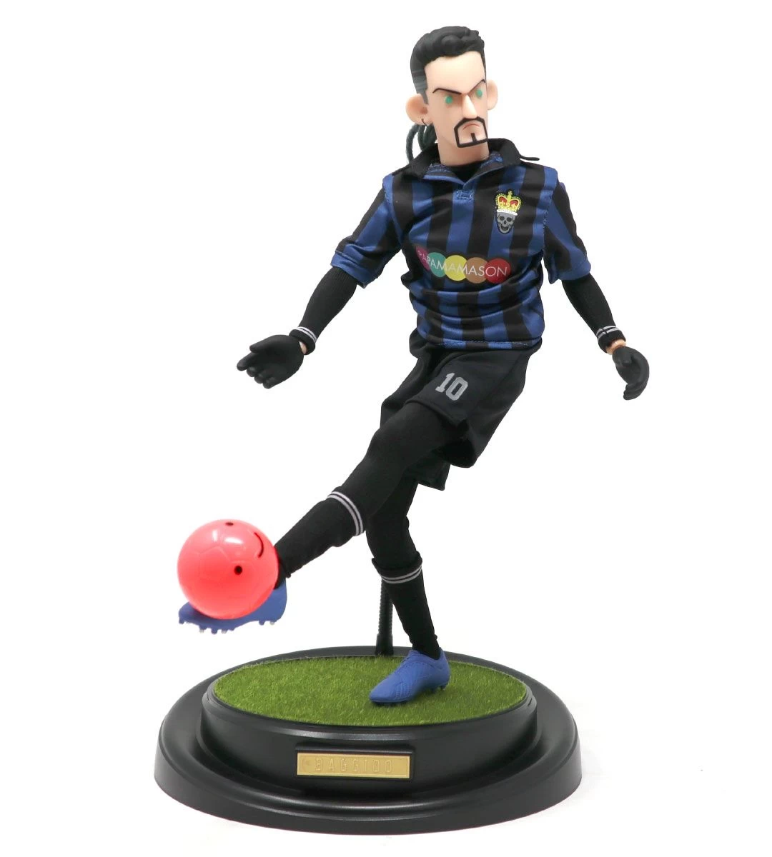 Baggioo The Devilish Team - Eric So 4 Baggioo The Devilish Team - Eric So – Image 2