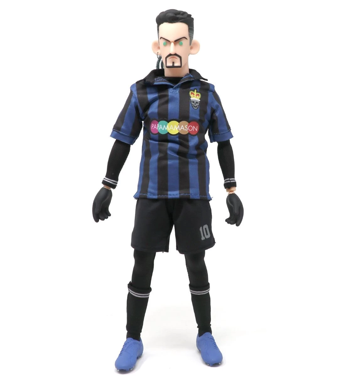 Baggioo The Devilish Team - Eric So 6 Baggioo The Devilish Team - Eric So – Image 4