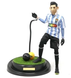 Messsi The Devilish Team - Eric So -Plus gros. Mieux. Magasin de jouets. 40631