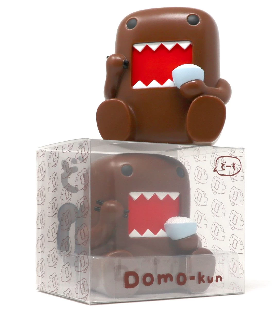 Domo-kun Mini Hungry 7 Domo-kun Mini Hungry – Image 5