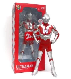 Ultraman Jumbo Size 60 Cm -Plus gros. Mieux. Magasin de jouets. 40681