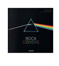 Taschen Rock Covers