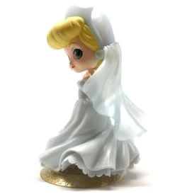 BANPRESTO Q Posket - Cendrillon Dreamy Style -Plus gros. Mieux. Magasin de jouets. 41147