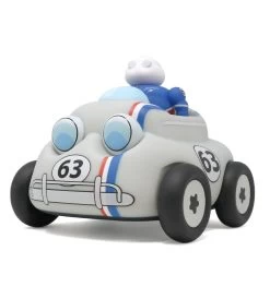 Bibendum Mobile Et Son Bibendum Pilote