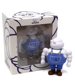 Bibendum "Pop" à L'atelier -Plus gros. Mieux. Magasin de jouets. 41234