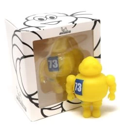 Bibendum "Pop" Carte Routière -Plus gros. Mieux. Magasin de jouets. 41240