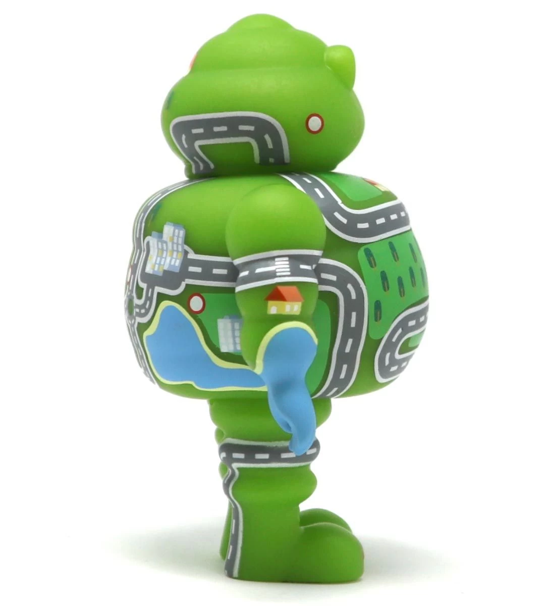 Bibendum "Pop" Tapis De Jeu 4 Bibendum "Pop" Tapis De Jeu – Image 2