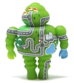 Bibendum "Pop" Tapis De Jeu 10 Bibendum "Pop" Tapis De Jeu -Plus gros. Mieux. Magasin de jouets. 41302