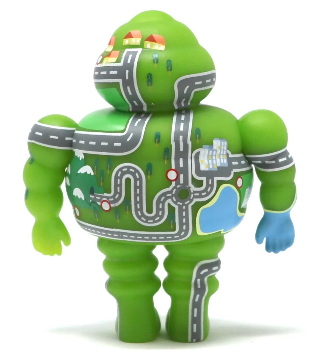 Bibendum "Pop" Tapis De Jeu 5 Bibendum "Pop" Tapis De Jeu – Image 3