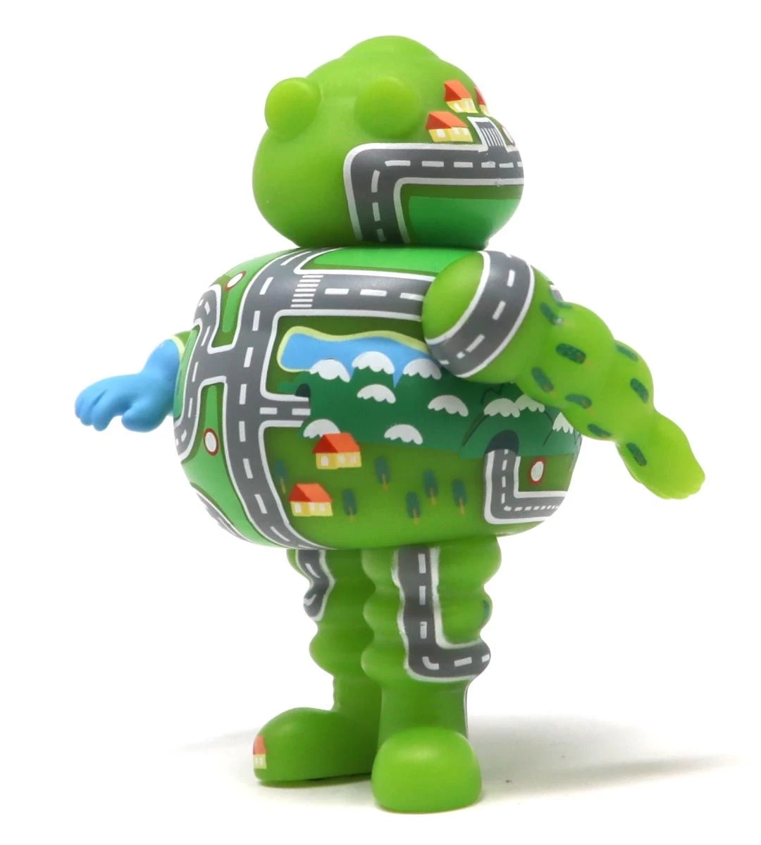 Bibendum "Pop" Tapis De Jeu 7 Bibendum "Pop" Tapis De Jeu – Image 5