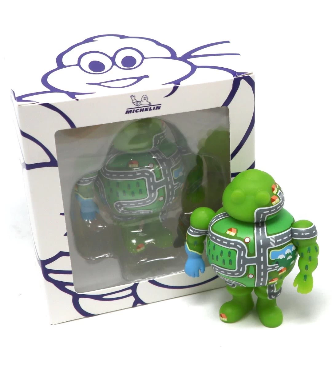 Bibendum "Pop" Tapis De Jeu 8 Bibendum "Pop" Tapis De Jeu – Image 6