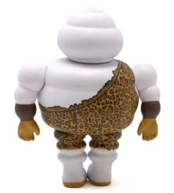 Bibendum "Pop" "Le Coup De La Semelle" 12 Bibendum "Pop" "Le Coup De La Semelle" -Plus gros. Mieux. Magasin de jouets. 41315