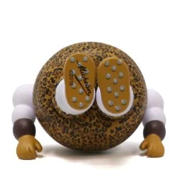 Bibendum "Pop" "Le Coup De La Semelle" 14 Bibendum "Pop" "Le Coup De La Semelle" -Plus gros. Mieux. Magasin de jouets. 41317