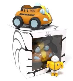 Bibendum Mobile Mille-Pattes Et Son Bibendum Pilote -Plus gros. Mieux. Magasin de jouets. 41362