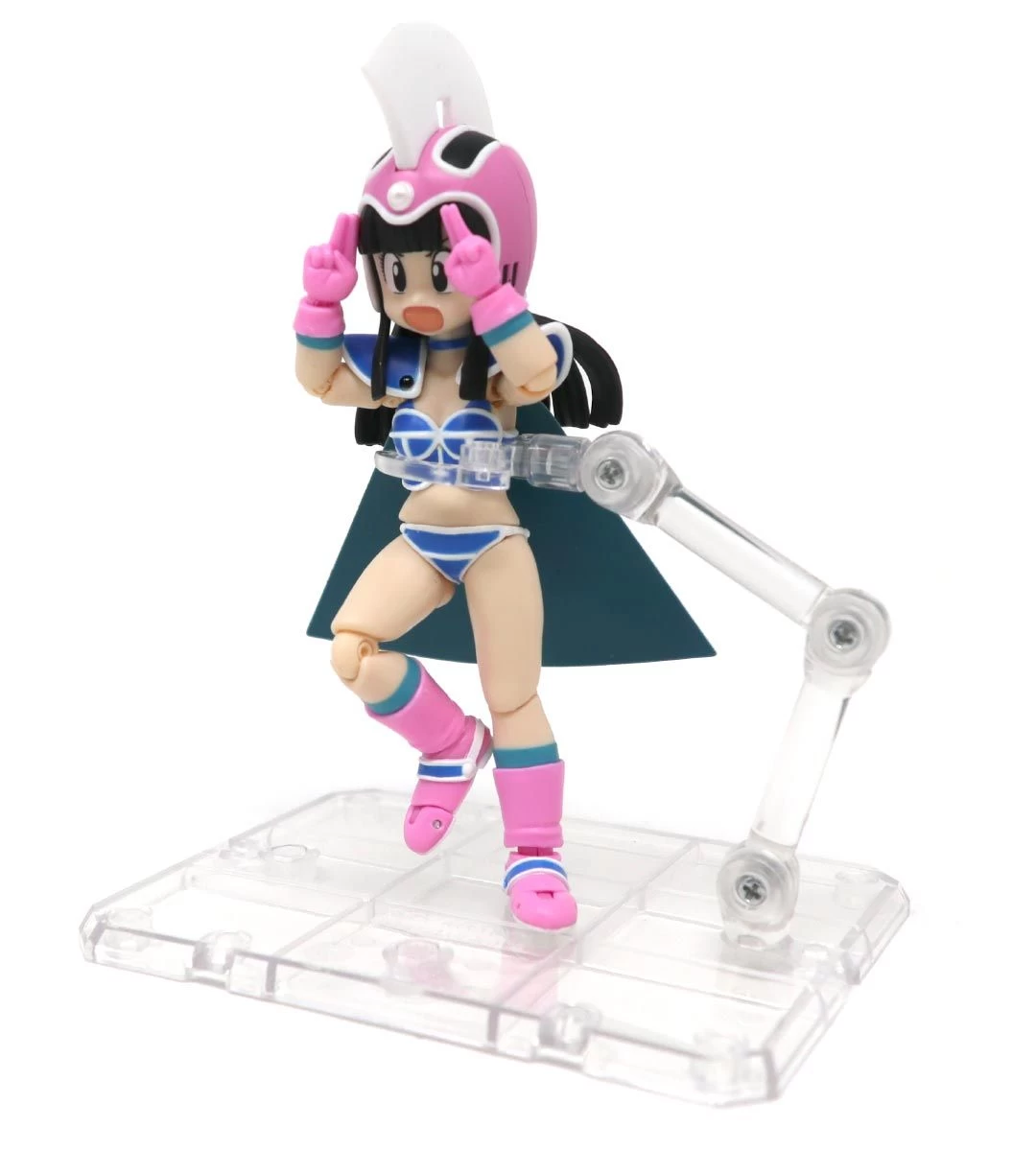 Bandai Kid Chichi - S.H. Figuarts 3 Bandai Kid Chichi - S.H. Figuarts