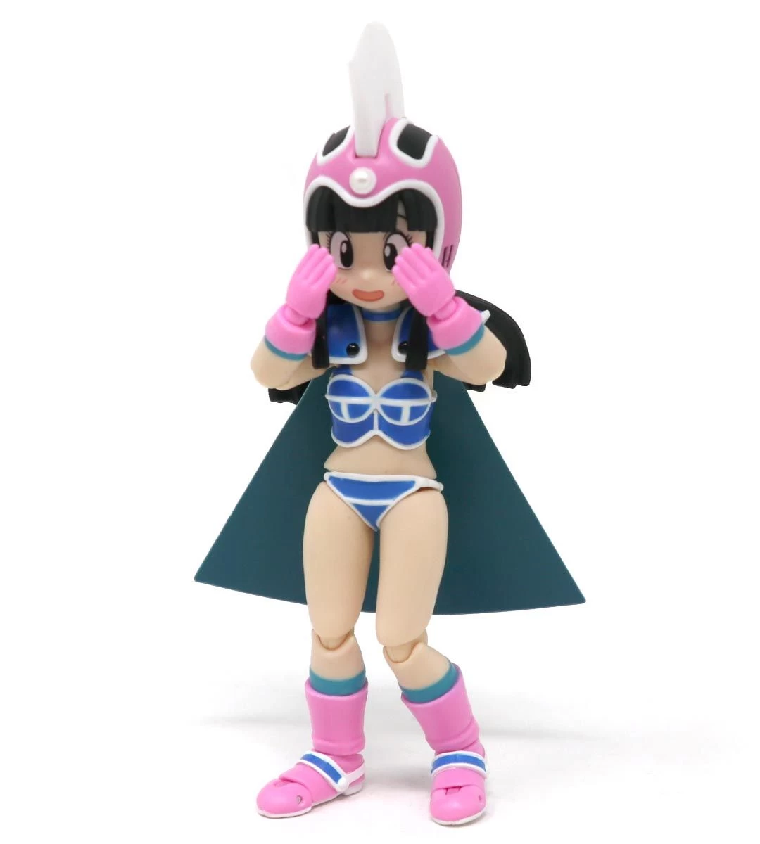 Bandai Kid Chichi - S.H. Figuarts 4 Bandai Kid Chichi - S.H. Figuarts – Image 2