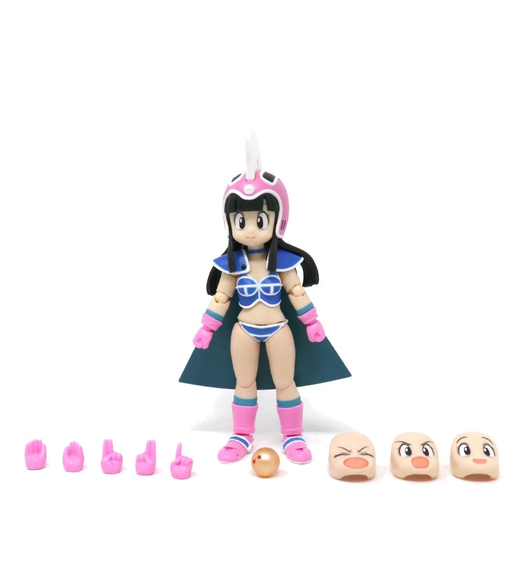 Bandai Kid Chichi - S.H. Figuarts 9 Bandai Kid Chichi - S.H. Figuarts – Image 7