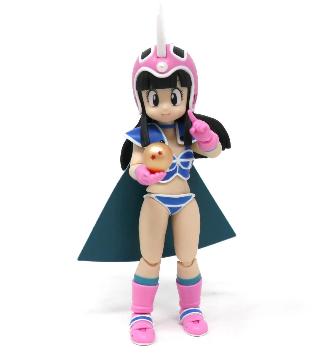 Bandai Kid Chichi - S.H. Figuarts 11 Bandai Kid Chichi - S.H. Figuarts – Image 9