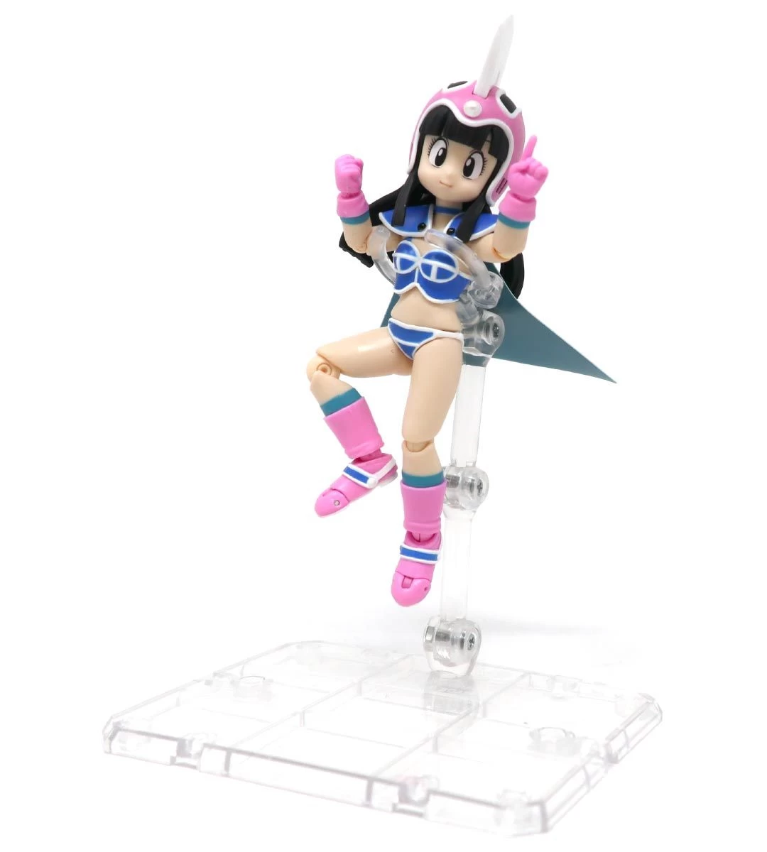 Bandai Kid Chichi - S.H. Figuarts 12 Bandai Kid Chichi - S.H. Figuarts – Image 10