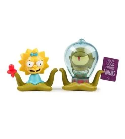 The Simpsons - Tree House Of Horror Series -Plus gros. Mieux. Magasin de jouets. 41582