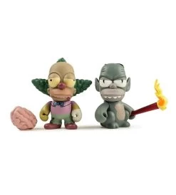 The Simpsons - Tree House Of Horror Series -Plus gros. Mieux. Magasin de jouets. 41584