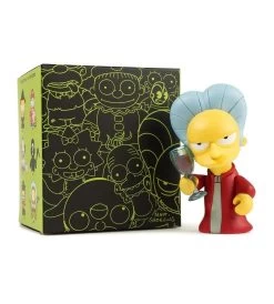 The Simpsons - Tree House Of Horror Series -Plus gros. Mieux. Magasin de jouets. 41585