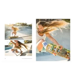 Skate Like A Girl -Plus gros. Mieux. Magasin de jouets. 41684