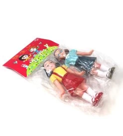 BFF Twins -Plus gros. Mieux. Magasin de jouets. 41907