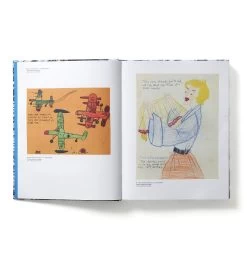 A Pen Of All Work - Raymond Pettibon -Plus gros. Mieux. Magasin de jouets. 42138