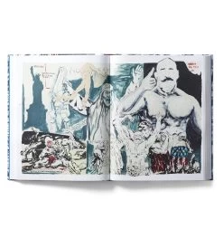 A Pen Of All Work - Raymond Pettibon -Plus gros. Mieux. Magasin de jouets. 42140