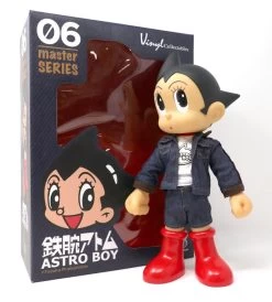 Astro Boy Master Series 06 -Plus gros. Mieux. Magasin de jouets. 42484