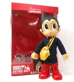 Astro Boy Master Series 07 -Plus gros. Mieux. Magasin de jouets. 42490