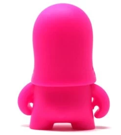 4" Teddy Troops 2.0 DIY/CMYK - Magenta -Plus gros. Mieux. Magasin de jouets. 42726