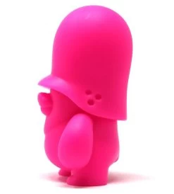 4" Teddy Troops 2.0 DIY/CMYK - Magenta -Plus gros. Mieux. Magasin de jouets. 42727